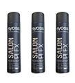 Syoss/Salonplex "48H Extra Strong Hold" 3x400ml/Haarstyling 