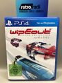 Wipeout Omega Collection (Sony PlayStation 4, 2017)