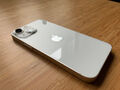 iPhone 13 mini 128 GB 100% Kapazität - Exzellent - Weiß / Polarstern / Starlight