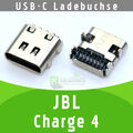 ✅ JBL Charge 4 Bluetooth Lautsprecher Micro USB C Buchse Ladebuchse Connector