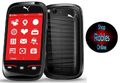 Sagem Puma Phone M1 (Ohne Simlock) 3G GPS Touch Radio FM 3,2MP Blitz Gut OVP