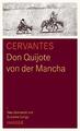 Miguel de Cervantes / Don Quijote von der Mancha9783446230767