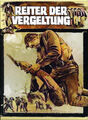 Reiter der Vergeltung - Limitiertes Mediabook - Blu-ray + DVD - Top Zustand