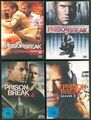 Prison Break DVD Staffel 1+2+3+4+Final Break  vollständig