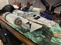 LEGO Star Wars: The Mandalorian – Razor Crest Unvollständig(75292)