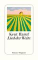 Lied der Weite | Buch | 9783257070170