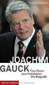 Joachim Gauck - Vom Pastor zum Präsidenten. Die Bio... | Buch | Zustand sehr gut