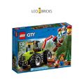 LEGO® City 60181 Forsttraktor *Waldarbeiten* *Landleben* *NEU & OVP*