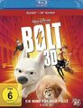 Bolt  3D - Ein Hund für alle Fälle [2-Disc Set, inkl. 2D Version]