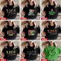 T-Shirts Frohe Weihnachten Grinch Whoville My Day That's it I'm Not Going