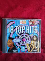 CD 18 Top Hits 4/95-Popmusik  (gut)   54