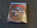 CAPTAIN AMERICA - The first Avenger Blu-Ray Steelbook, RAR, Müller Exkl