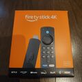 Amazon Fire TV Stick 4K (2023) Ultra HD Streaming Gerät Alexa Sprachfernbedienung