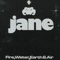 Jane - Fire,Water,Earth & Air