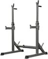 Squat Rack Multifunktion Langhantelablage Hantelständer Home-Gym verstellbar