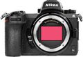 Nikon Z6 II spiegelloses Kameragehäuse - 2 Jahre Garantie - Lieferung am nächsten Tag