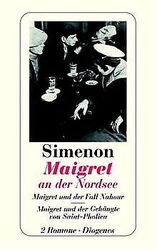 Maigret an der Nordsee. Maigret und der Fall Nahour.  Ma... | Buch | Zustand gutGeld sparen & nachhaltig shoppen!