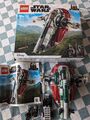 LEGO Star Wars: Boba Fetts Starship (75312)