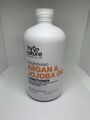 By Nature Neuseeland Haarspüler Argan Jojobaöl Vitamin E 500ml