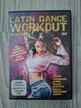 Latin Dance Workout DVD