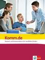 Komm.de. Deutsch und Kommunikation für berufliche Schulen. Schülerbuch | Deutsch