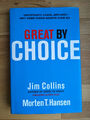 Great by Choice, Jim Collins (Gebundene Ausgabe, Englisch)