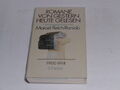 Reich-Ranicki, Marcel: Romane von gestern - heute gelesen. Bd.1, 1900-1918