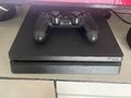 Sony PlayStation 4 Slim 500GB Spielekonsole - Jet Black