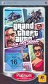 PSP Grand Theft Auto / GTA: Vice City Stories [Platinum] DE mit OVP Top Zustand