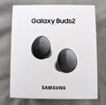 Samsung Galaxy Buds2 Kabellose Kopfhörer, Wireless Earbuds, Graphit