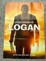 Filmposter - Logan The Wolverine - Hugh Jackman (84x60)