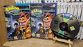 Crash Bandicoot: der Zorn des Cortex (Sony PlayStation 2, 2001) OVP & Anleitung 