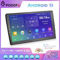 Doppel 2DIN 10.1'' Android 13.0 Autoradio GPS Navi WIFI BLUETOOTH USB FM 2G+32G