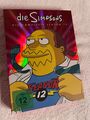 Die Simpsons - Season 12 | 3-DVDs | ohne Disc 4 | Zustand gut | DVD