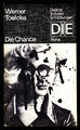 Die Chance, Werner Toelcke, DIE Reihe, DDR, Krimi, Verlag Das Neue Berlin