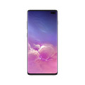 Samsung Galaxy S10+ SM-G975F/DS - 128GB - Ceramic Black (Ohne Simlock)...