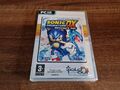 Sonic Adventure DX Directors Cut - PC CD ROM - 2 Discs - Neu & Versiegelt