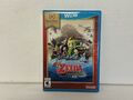 The Legend of Zelda The Windwaker Wii U HD Nintendo Selects 2013