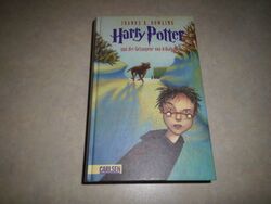 Joanne K. ROWLING: Harry Potter und der Gefangene von Askaban (Bd. 3)