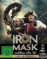 Iron Mask - Mediabook (4K Ultra HD) (+ Blu-ray 3D) (... | DVD | Zustand sehr gut