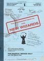 The Government Manual for New Wizards,Matthew David Brozik, Jaco