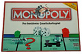 Parker Monopoly DM Version Familienspiel Gesellschaftsspiel komplett