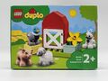 LEGO Duplo Set 10949 - Tierpflege auf dem Bauernhof - 2+ Jahre