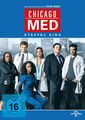 Chicago Med - Staffel 1 (5 DVDS) Verschiedene Sprachen NEU
