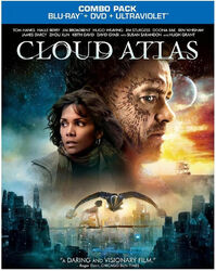 Cloud Atlas (2012) Comme neuf | Région gratuite (Blu-ray)