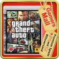 Grand Theft Auto 4 IV / GTA 4 IV | Sony PlayStation 3, PS3 | in DEUTSCH |