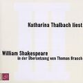 Wie Es Euch Gefällt von Katharina Thalbach | CD | Zustand sehr gut