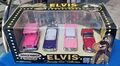 Matchbox Collectibles Elvis Favorite Cars  Collection Elvis Presley Legendary 25