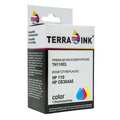 Terra Ink Tintenpatrone H110CL ersetzt HP HP CB304AE color