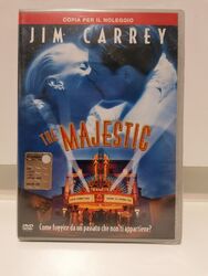 THE MAJESTIC DVD EX NOLEGGIO USATO GARANTITO JIM CARREY